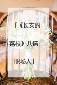 《长安的荔枝》共情职场人