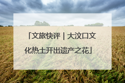 文旅快评｜大汶口文化热土开出遗产之花