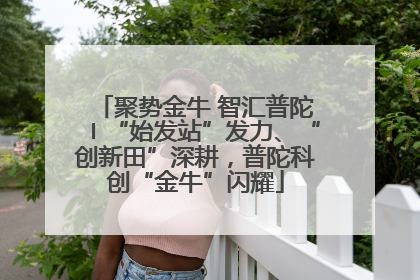 聚势金牛 智汇普陀〡“始发站”发力、“创新田”深耕，普陀科创“金牛”闪耀