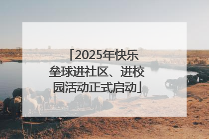 2025年快乐垒球进社区、进校园活动正式启动